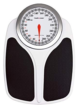 Health O Meter Professional Dial Scale - 300 Lb