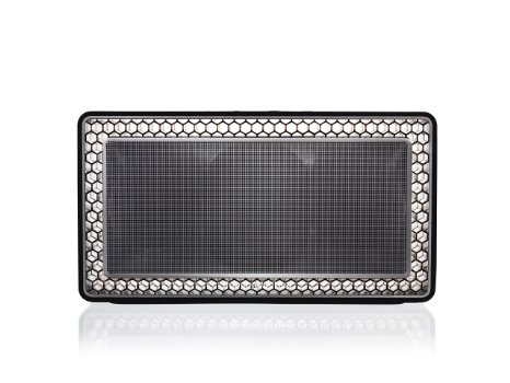 Bowers and Wilkins T7 Bluetooth Portable Speaker - Black