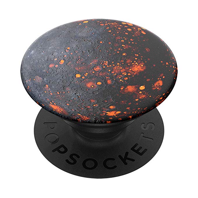 PopSockets Holder/Mount for Smartphones & Tablets - Dark Star