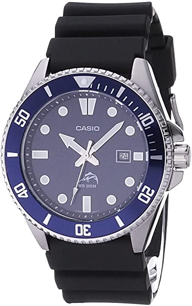 Casio MDV-106B-2AVCF Blue