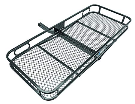 Pro Series 63153 Rambler Hitch Cargo Carrier for 2” Receivers