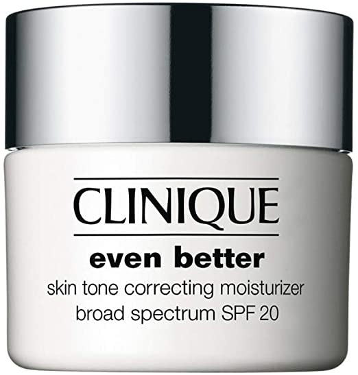 Clinique Even Better Skin Tone Correcting Moisturizer SPF 20 - body moisturizers (Unisex, Combination skin, Dry skin, Pot, Cream)