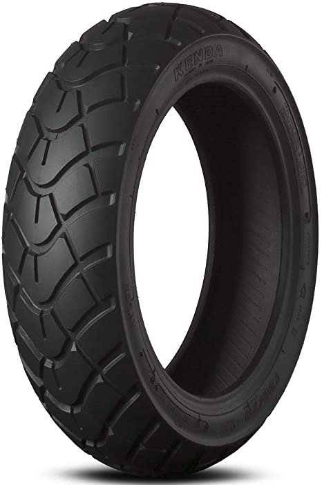 Kenda K761 Dual/Enduro Front Motorcycle Bias Tire - 130/80-17 B