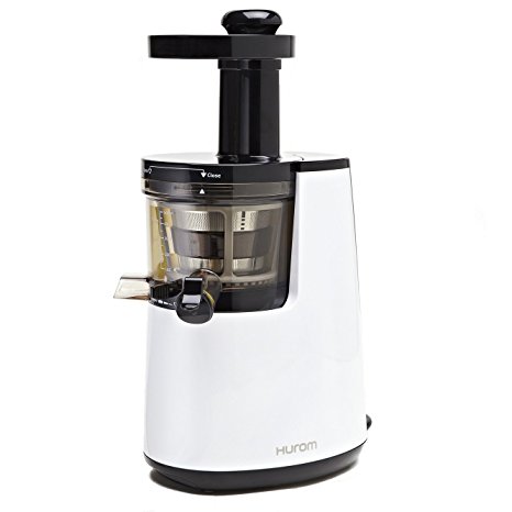 Hurom Premium Masticating Slow Juicer and Smoothie Maker (HH Series)