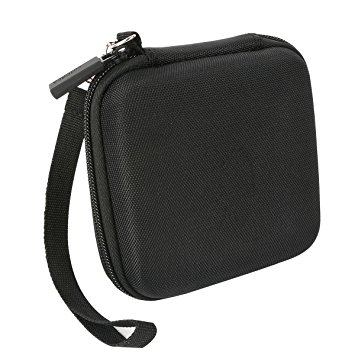 for SanDisk Extreme 500 510 Portable SSD External Solid State Drives Shockproof Storage Hard Travel Case Bag by co2CREA