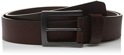 Carhartt Mens Anvil Leather Belt