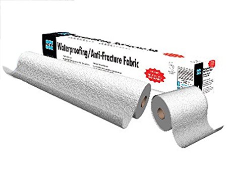 Laticrete Waterproofing Membrane Fabric - 300 Sqft Roll