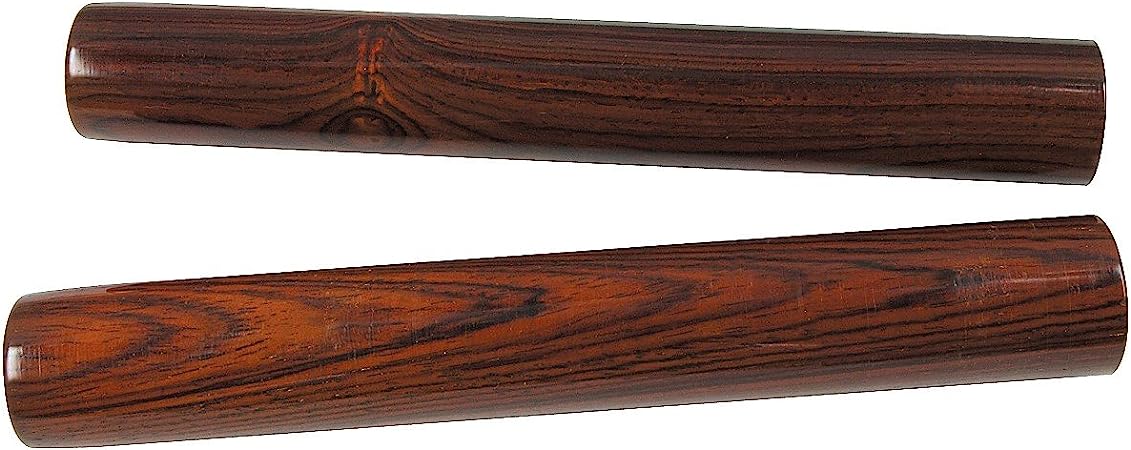 Ludwig LE2368 Rosewood Claves - Pair