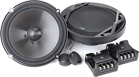 JBL Club -6500C 6-1/2" Component Speaker System (180 Watts RMS 60)