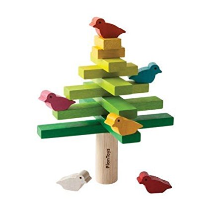 Plan Toys Balancing Tree Game