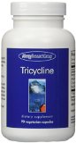 Allergy Research Group - Tricycline Caps - 90 Health and Beauty