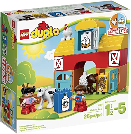 LEGO Duplo My First Farm 10617 Learning Toy for Toddlers