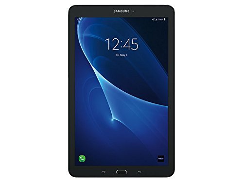 New Samsung Galaxy Tab E SM-T377A 8" 16GB 4G WiFi LTE GSM Unlocked Tablet (Black)