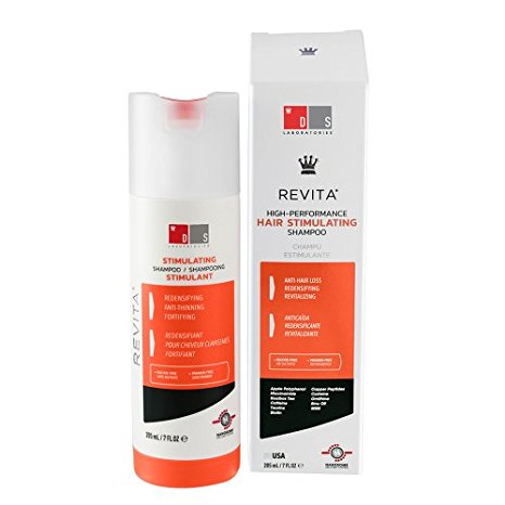 Ds LAB Revita Stimulating Shampoo 180ml Hair Growth High Performance by Revita