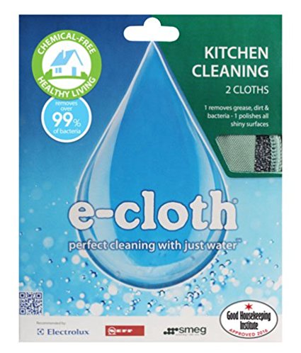 E-cloth Kitchen Pack