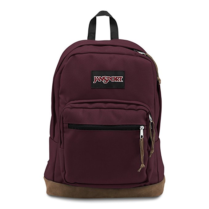 JanSport Right Pack Laptop Backpack