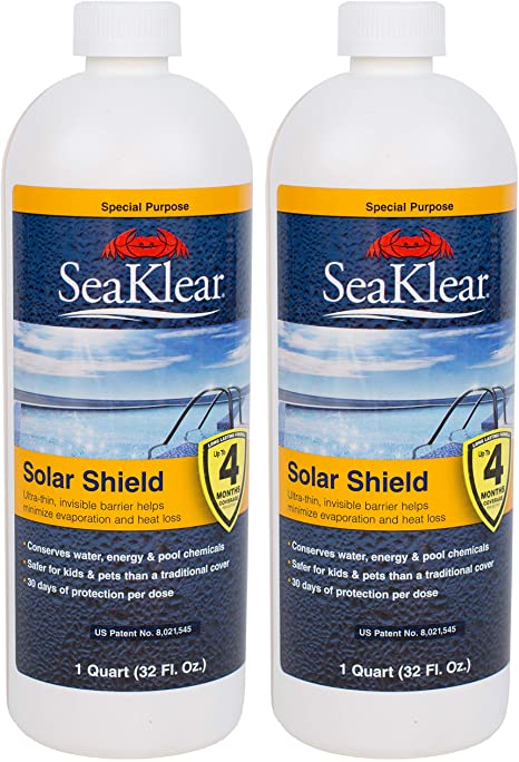 SeaKlear Solar Shield (1 qt) (2 Pack)