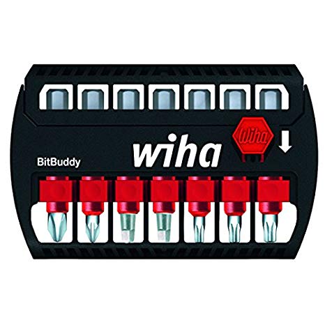 Wiha 76892 Compact Impact Power Bit Set