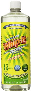 The Amazing Whip-It Miracle Cleaner Earth Friendly Multi-Purpose Concentrate - 32 fl oz
