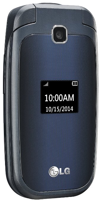 LG 450 Black - No Contract (T-Mobile)
