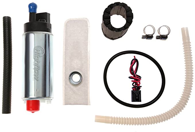 HFP-343 255 LPH Performance Fuel Pump with Installation Kit