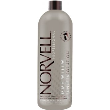 Norvell Professional Premium Sunless Spray Solution - 33.8 oz.
