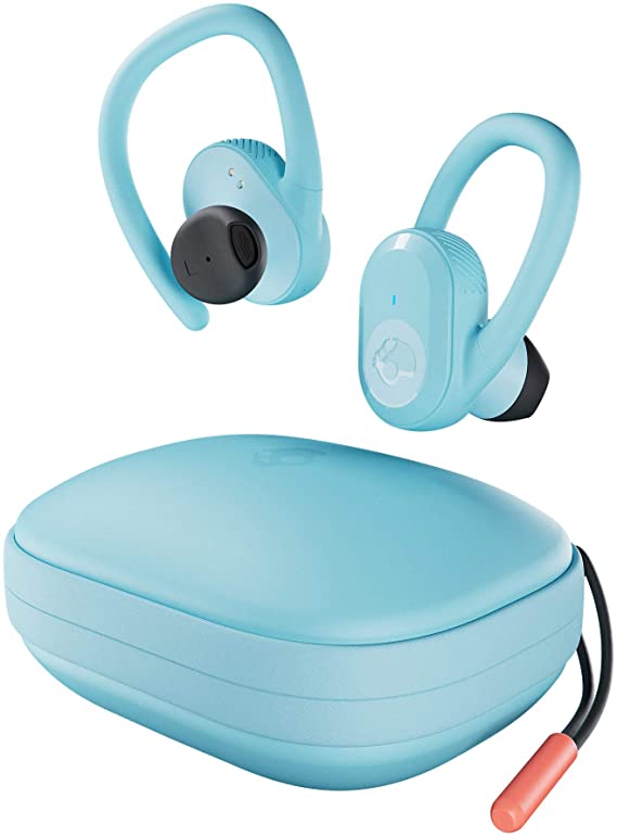 Skullcandy Push Ultra True Wireless In-Ear Earbud - Bleached Blue