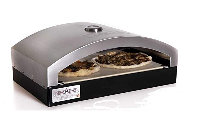 Camp Chef Italia Artisan Pizza Oven Accessory, 16-Inch