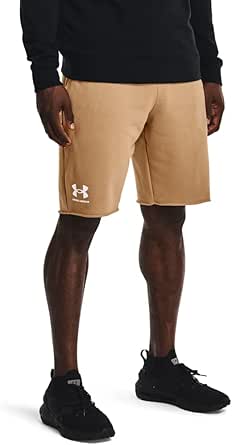 Under Armour Men's Rival Terry Shorts