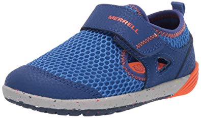 Merrell Boys' Bare Steps H20 Water Shoe