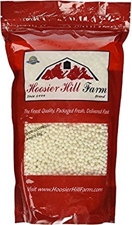 Hoosier Hill Farm Large #40 Tapioca Pearls, 5 lbs.