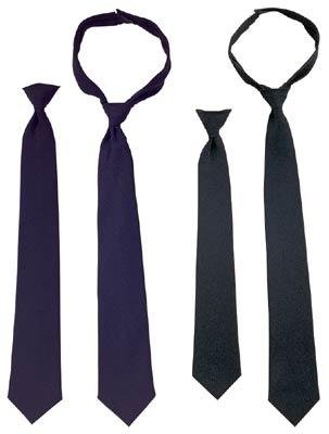 Rothco Police Issue Neckties - Assorted