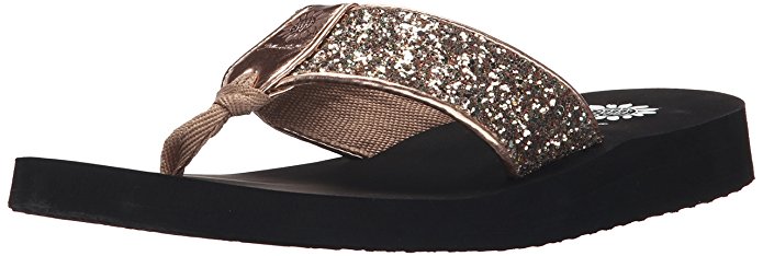 Yellow Box Women's Carolina Flip-Flop