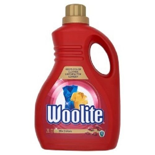 Woolite Liquid 2L 33Ld Mix Colors