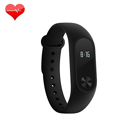Updated Version RIVERSONG Fitness Tracker Waterproof Heart Rate Tracking Smart Bracelet Pedometer Activity Monitors Alcohol Monitor Sleep Calorie Tracking Wristband for Halloween Present