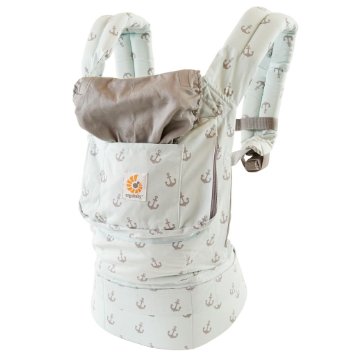 Ergobaby Original Collection Baby Carrier, Sea Skipper (Discontinued by Manufacturer)