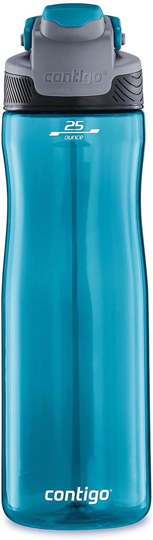 Contigo AUTOSEAL Fit Water Bottle, 25 oz, Juniper