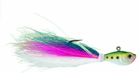 Spro Bucktail Jig-Pack of 1