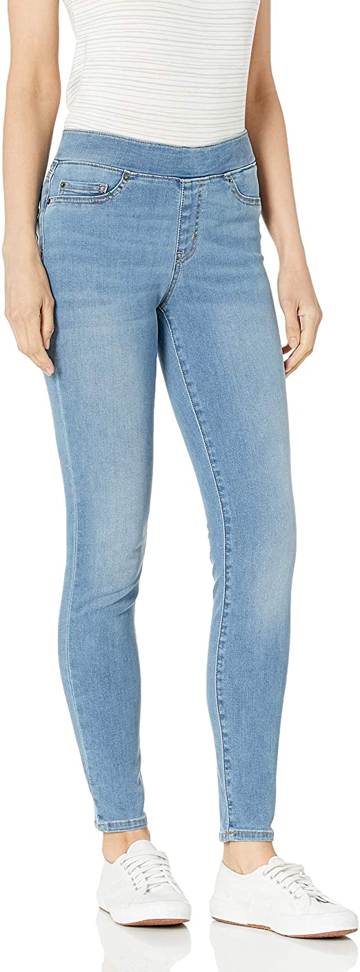 Amazon Essentials Women's Stretch Pull-On Jegging (Available in Plus Size)