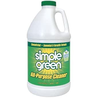 Simple Green All Purpose Cleaner Concentrate 64 Fl Oz