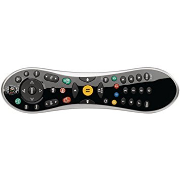 TiVoGlo C00212 Remote Control (Black)