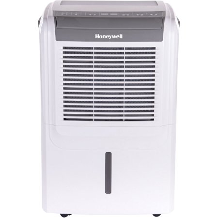 Honeywell 50-Pint Energy Star Portable Dehumidifier, DH50W