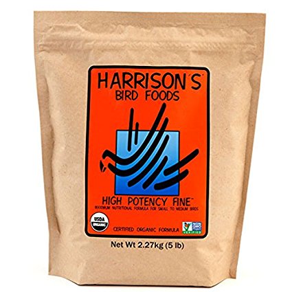 Harrisons High Potency Fine 5lb …