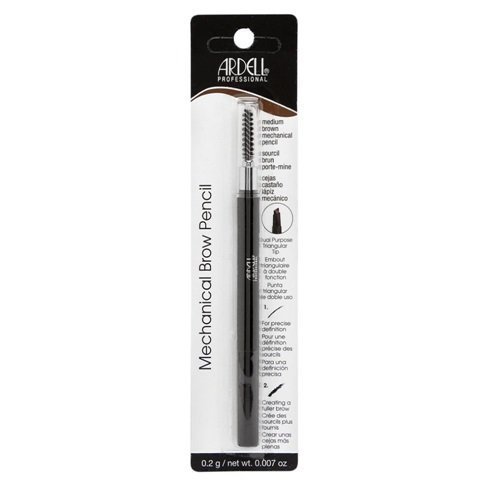 Ardell Mechanical Brow Pencil - Medium Brown by Ardell by Ardell