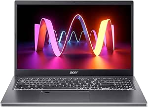 Acer Aspire 5 A515-48M 15.6-inch Laptop - (AMD Ryzen 7 7730U, 16 GB RAM, 1 TB SSD, 1920 x 1080 Display, Windows 11, Iron)