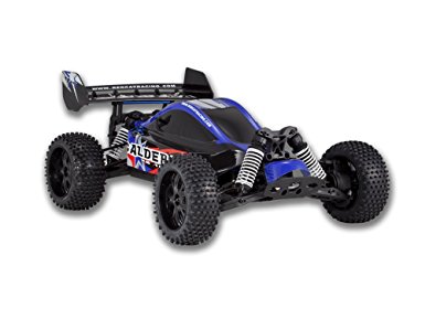 Redcat Racing Caldera XB 10E Brushless Electric Buggy, Blue, 1/10 Scale