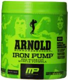 Arnold Schwarzenegger Series Arnold Iron Pump Supplement Pineapple Mango 635oz