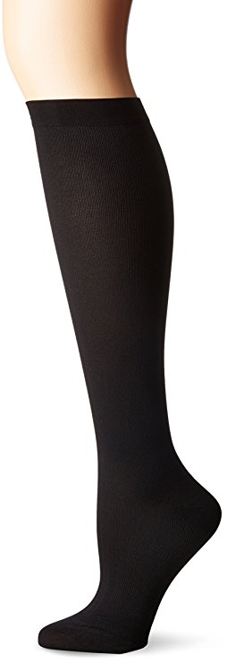 Dr. Scholl's Women's Light Compression Knee Hi Sock