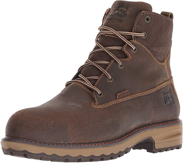 Timberland PRO Women's Hightower 6" Composite Toe Waterproof Insulated Industrial Boot