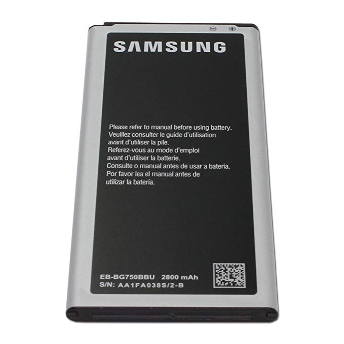 Samsung Standard Li-Ion 2800 mAh Battery for Samsung Galaxy Mega 2 (G750) EB-BG750BB